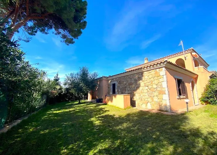 Almusura San Teodoro (Sardinia)