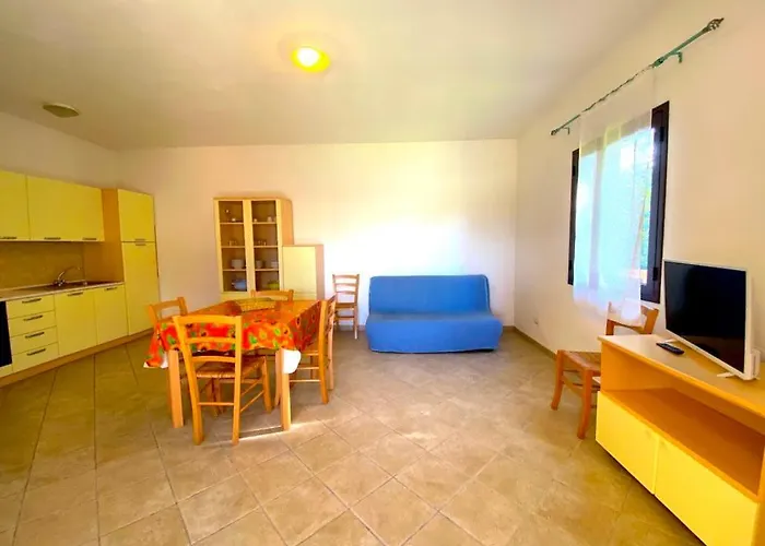 Almusura Vakantiehuis San Teodoro (Sardinia)