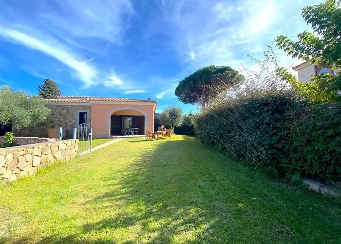 Almusura San Teodoro (Sardinia)