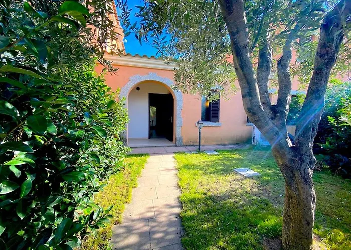 Almusura Vakantiehuis San Teodoro (Sardinia)