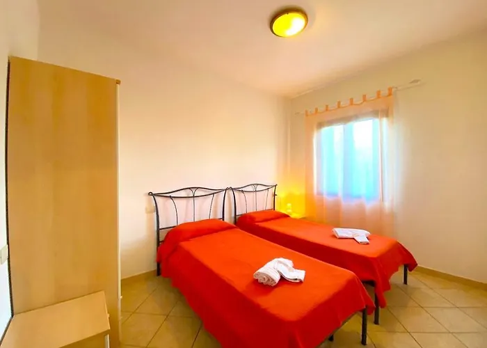 Vakantiehuis Almusura *
