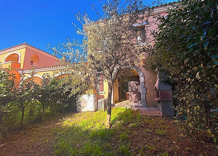 Almusura San Teodoro (Sardinia)